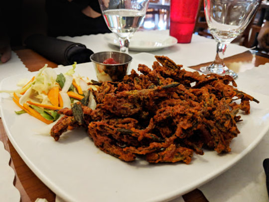 Palm Palace Indian Restaurant | Delicious Food