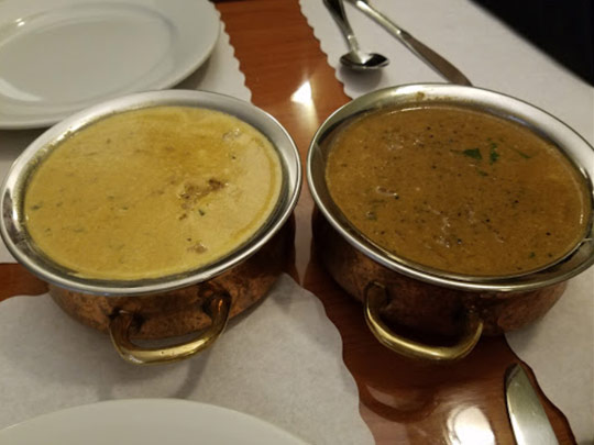 Palm Palace Indian Restaurant | Delicious Food